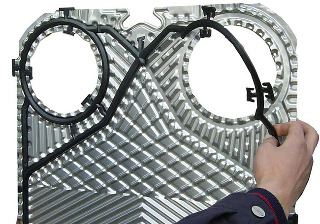 板式換熱器膠墊損壞后會(huì )造成哪些嚴重的影響？