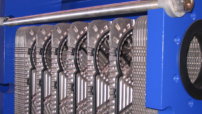 板式換熱器膠墊發(fā)生損壞會(huì )對換熱器造成哪些后果？